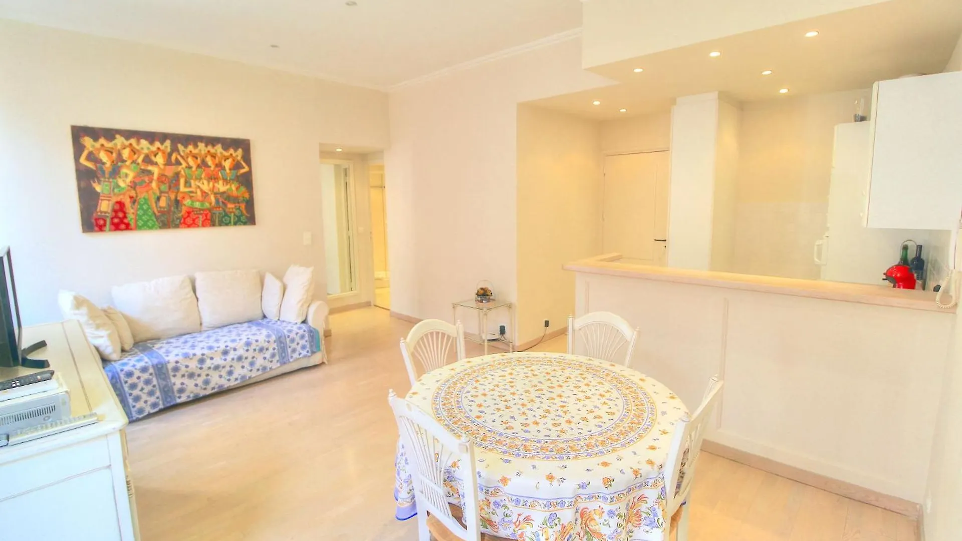 Alc - Font3 - 10 Min Palais Apartment Cannes