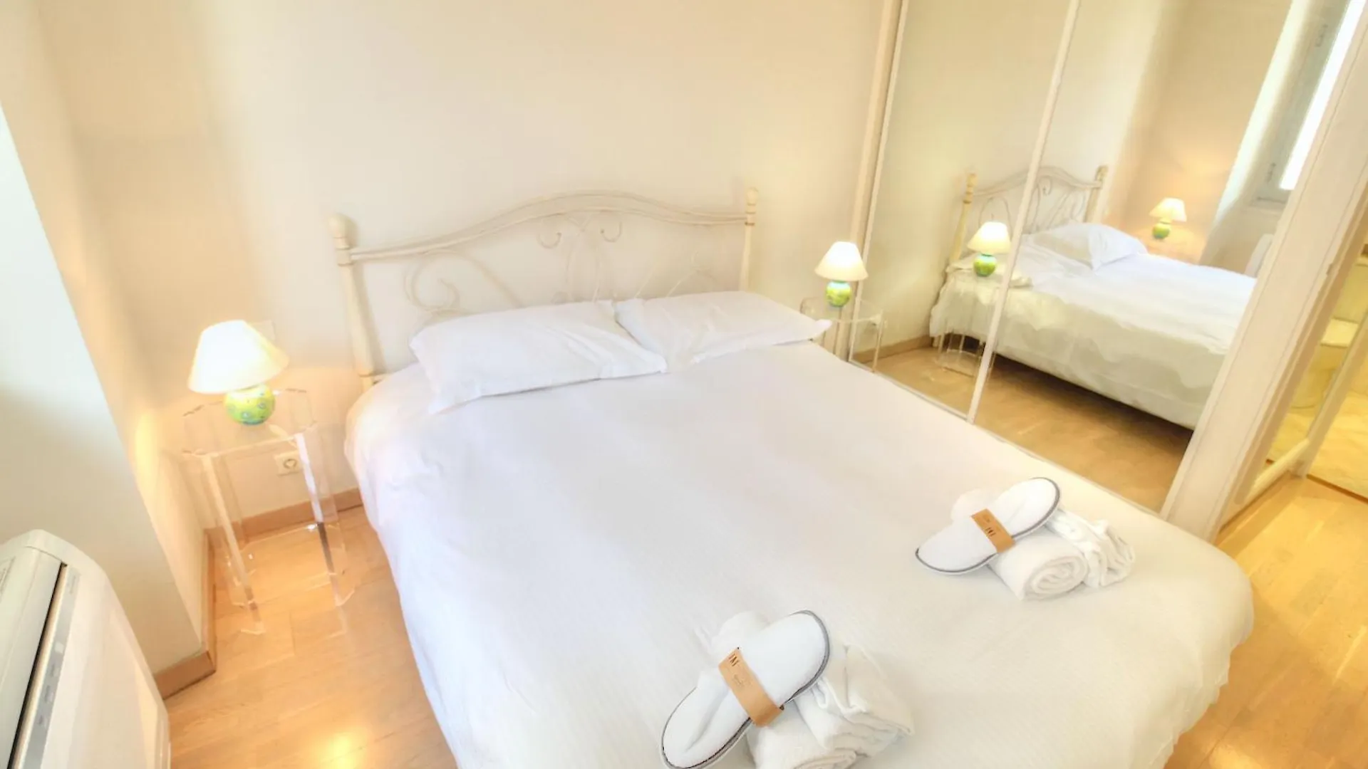 Alc - Font3 - 10 Min Palais Apartment Cannes 0*,