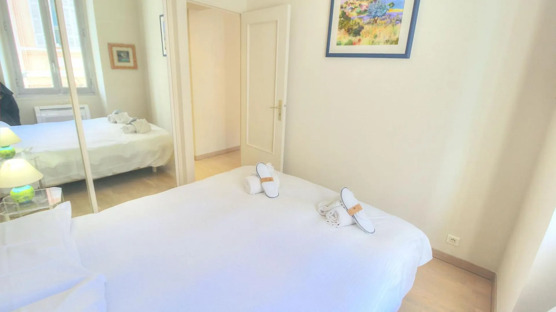 Alc - Font3 - 10 Min Palais Apartment Cannes