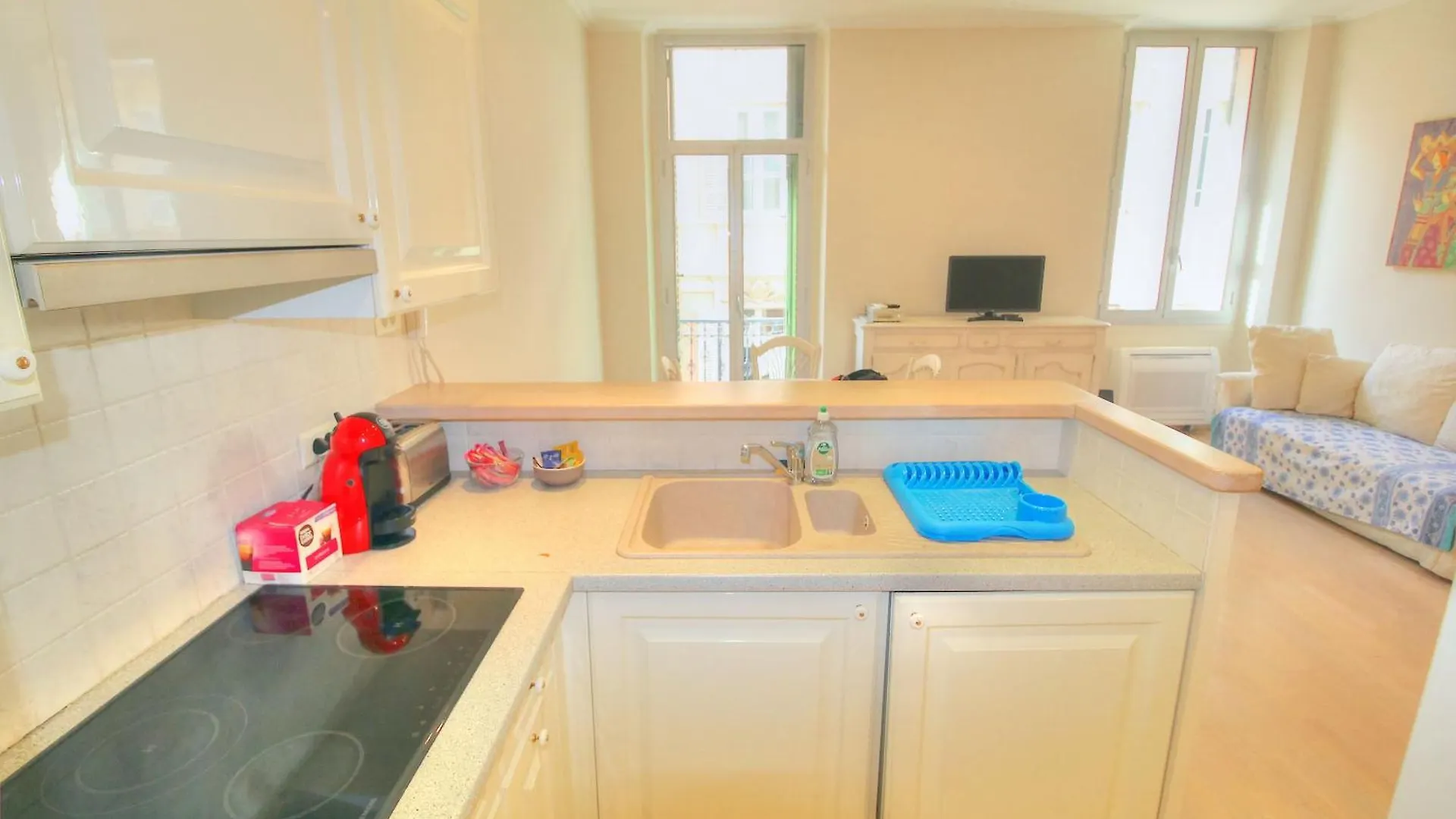 Alc - Font3 - 10 Min Palais Apartment Cannes