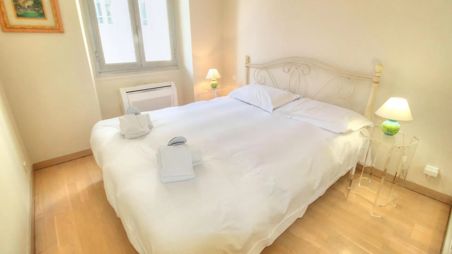 Alc - Font3 - 10 Min Palais Apartment Cannes 0*,  France