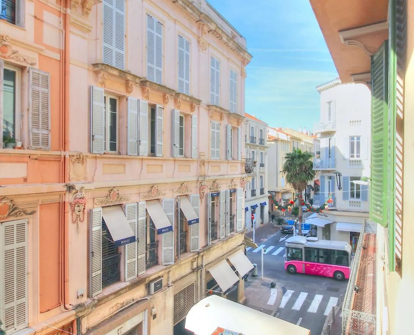 Alc - Font3 - 10 Min Palais Apartment Cannes